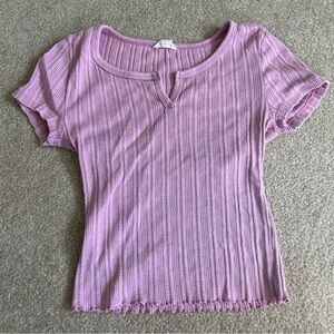 Aeropostale Pink/Purple top